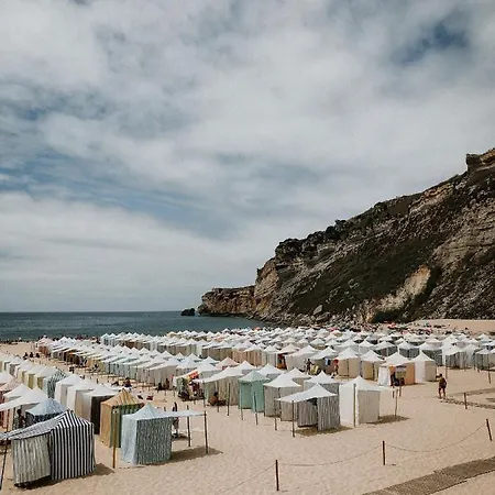 Nyaraló Quintinha Vale Dos Pinheiros Leiria