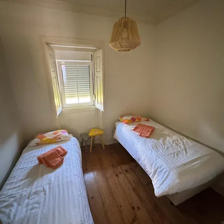 Quintinha Vale Dos Pinheiros Nyaraló Leiria