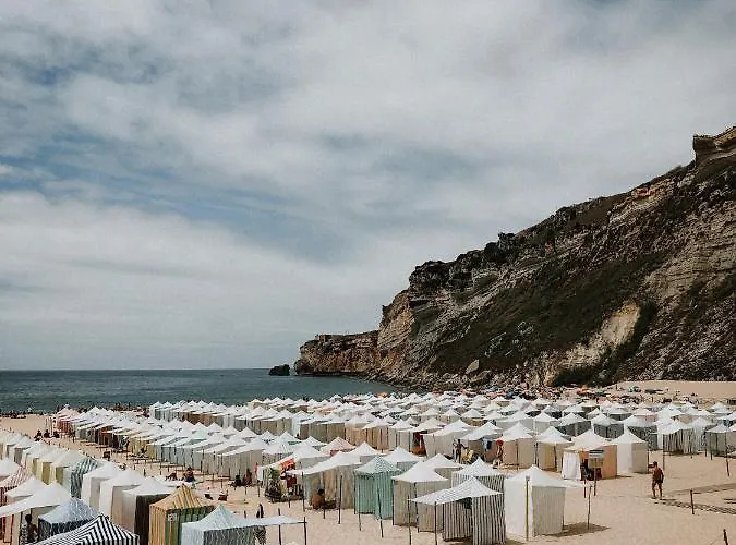 Dom wakacyjny Quintinha Vale Dos Pinheiros Leiria