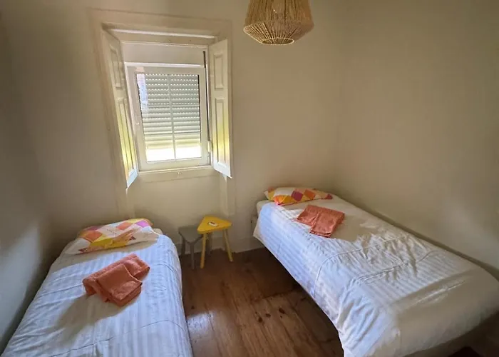 Quintinha Vale Dos Pinheiros Dom wakacyjny Leiria