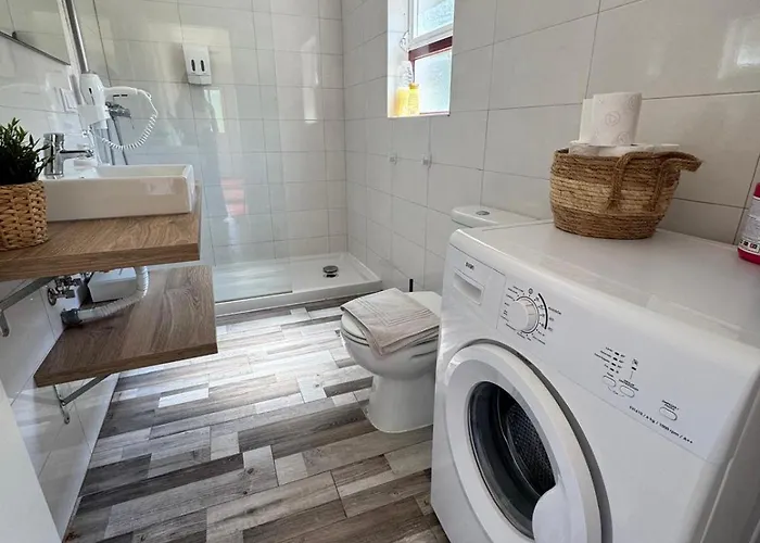 Dom wakacyjny Quintinha Vale Dos Pinheiros